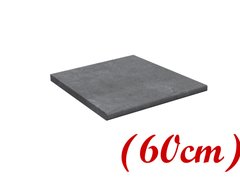 Blat atermic culoare Beton 60 cm