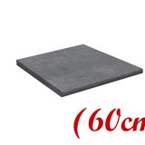 Blat atermic culoare Beton 60 cm